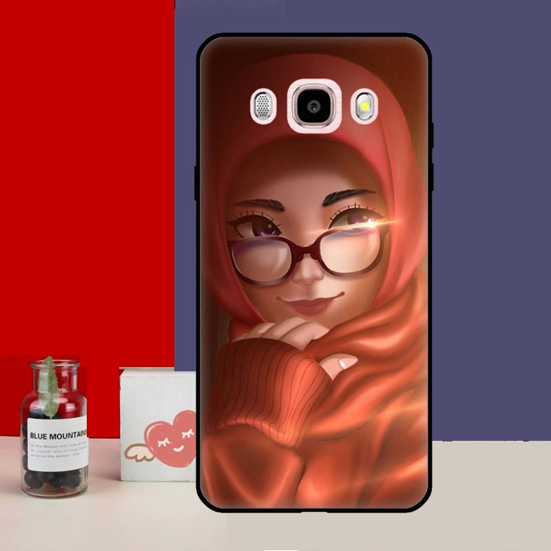 Hijab Gesicht Muslimisch Islamisch Hülle Für Samsung Galaxy J6 J4 Plus 2018 J8 A6 A7 A8 A9 J1 J3 J5 J7 2016 A3 A5 2017 Coque
