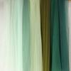 0.5m/1m/5m Green Encrypted Soft Mesh Fabric for Stage Background Decoration Wedding Decoration Curtains Mosquito Nets DIY Dress