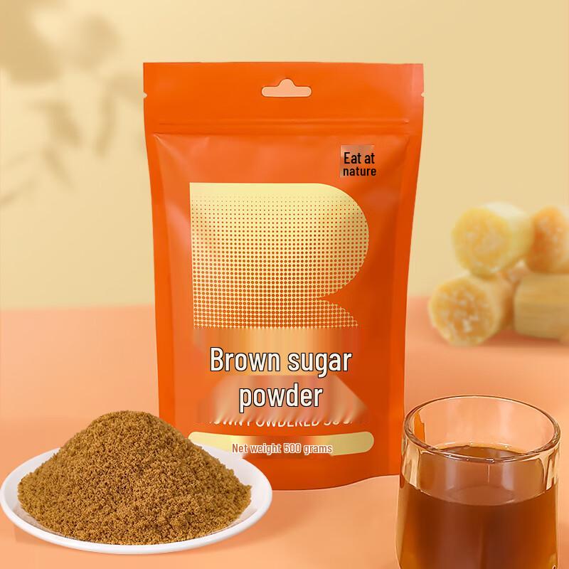 Nature's Food Brown Sugar Powder