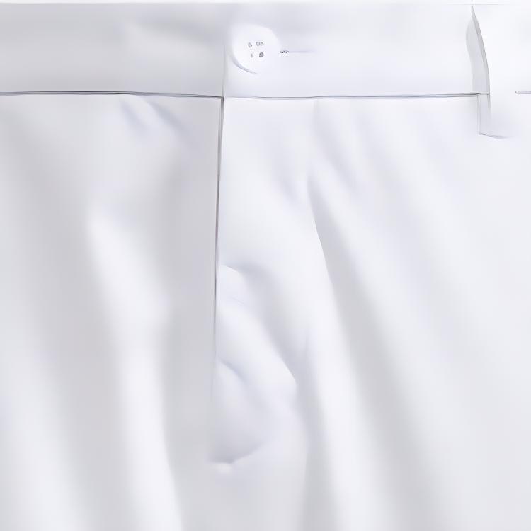 adidas Gestrickte Jogginghose Herren Weiß Moderat Schmal Geschnitten Hose GV3560