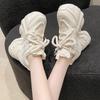 Summer Height-enhancing Shoes for Women with Thick Soles, Small-sized High-heeled Dad Shoes, Versatile Sports Casual Shoes