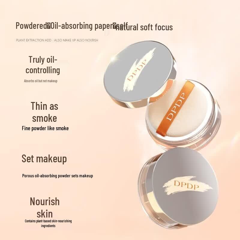 DPDP Polvere Fissante Vellutata Air Lasting