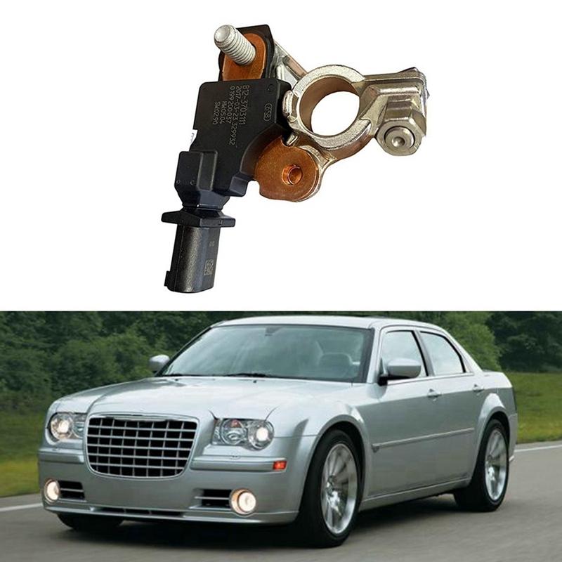 Car Battery Sensor IBS For 2011- Jeep Dodge Chrysler Ram 04692269AH 4692269AI Replacement Parts Accessories