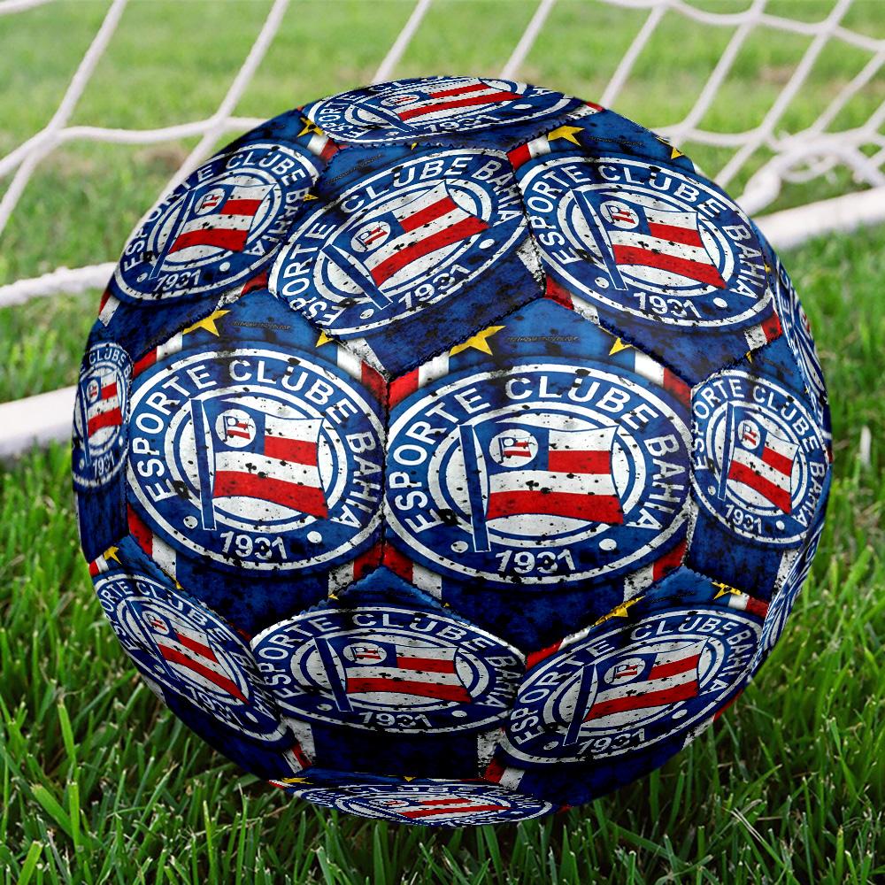Esporte Clube  Printed Size 5 Soccer Balls, High-Quality, Anti-Slip, Protective Football, A Unique Gift , Birthdays, Christmas Gifts
