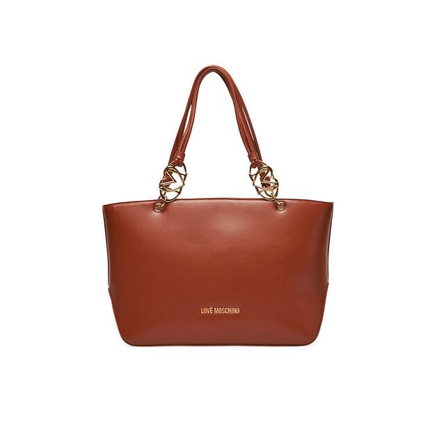 

Сумочка LOVE MOSCHINO JC4074PP1NLF0312 коричневый