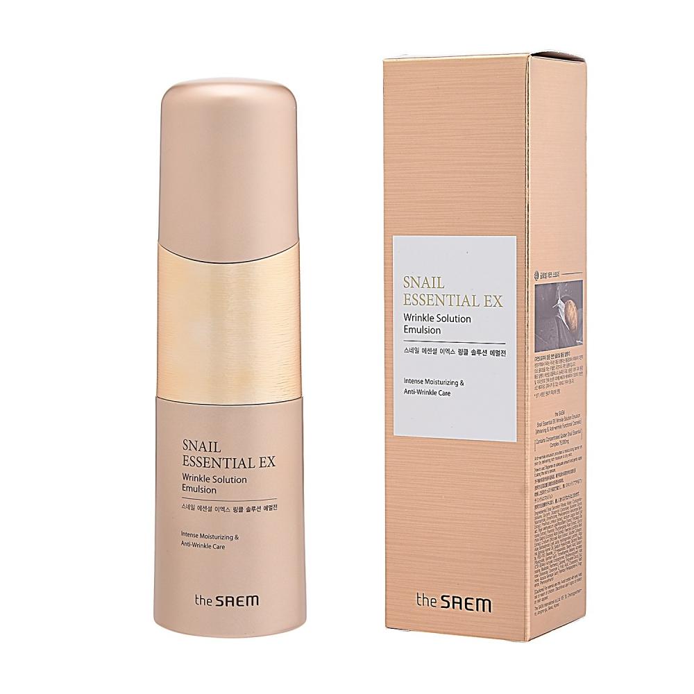 ThE SaEm Snail EssEntial Ex WrinklE Solution E