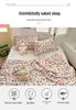 2025 Soft Milk Knit Cotton Soy Summer Cool Quilt