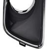 20768823 + 20768846, Pair Set Fog Light Lamp Bezel Cover, 2013-2014 Compatible with Chevrolet Malibu Eco