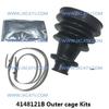 CV Boot Kits of Axle Drive Shaft fits for POLARIS 400 500 600 700 SPORTSMAN 2005 800 SPORTSMAN 05-06 AND 500 SPORTSMAN HO 2006