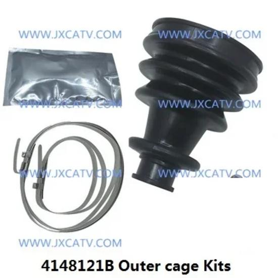 CV Boot Kits of Axle Drive Shaft fits for POLARIS 400 500 600 700 SPORTSMAN 2005 800 SPORTSMAN 05-06 AND 500 SPORTSMAN HO 2006