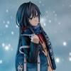 Figura Anime Yukinoshita Yukino Action Figure modello Yukinoshita Yukino Decora Collect Figura Ragazze Uniforme Scolastica JK Bambola Regali