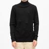 Pull coton col roulé milano Homme BILL TORNADE