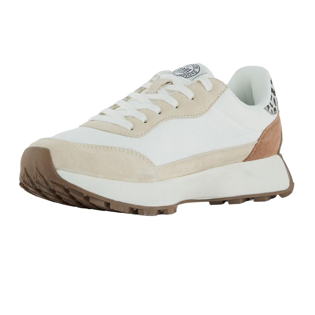 Regatta Womens/Ladies Marine Heritage II Suede Trainers