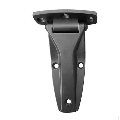 T Strap Hinge Compact Zinc Alloy Tee Replacement for Tool Box Car Door Repair Furniture