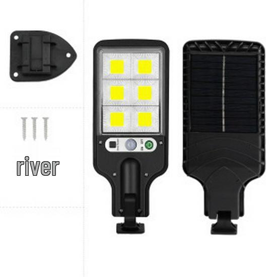 

High-Power Solar Charged Outdoor Street Lamp