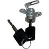 Car Lock Cylinder Replacement Lock Vehicle Maintenance 1 Piece Set Easy Installation For Tailgate Lock For Nissan
