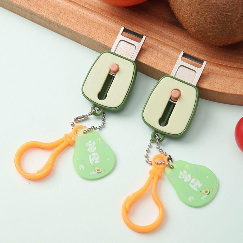 Peeling Tool Retractable Mini Peeler Durable Portable Fruit Peeler Paring Multifunctional Foldable Peeler