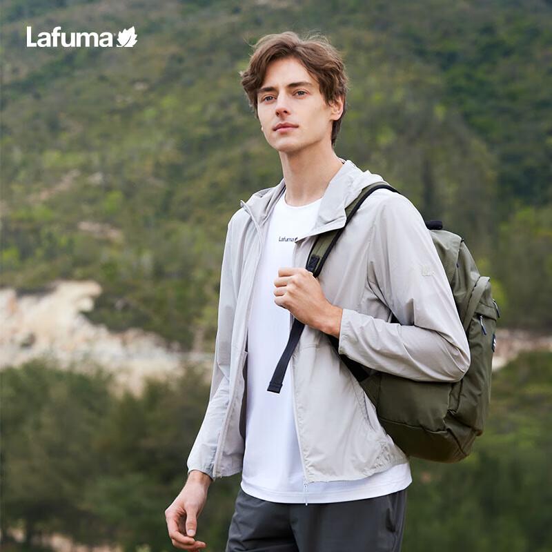 LAFUMA Men s Sun Protection Cooling Jacket LMJA4BP60 L