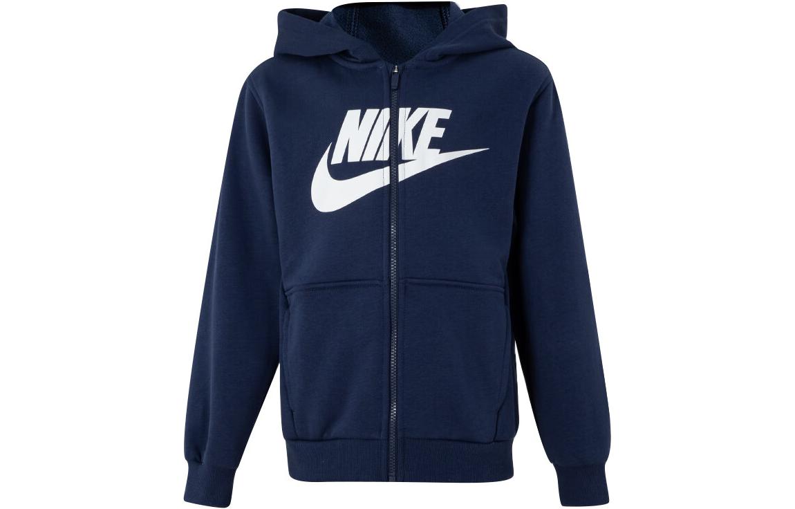 Nike Sweatshirt Dark Blue Kids  FD2990-410 L