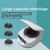 Medical  Large Capacity Centrifuge Laboratory Manufacturing Equipment Adiustable Speed Blood Prp Plasma Centrifuge Machine