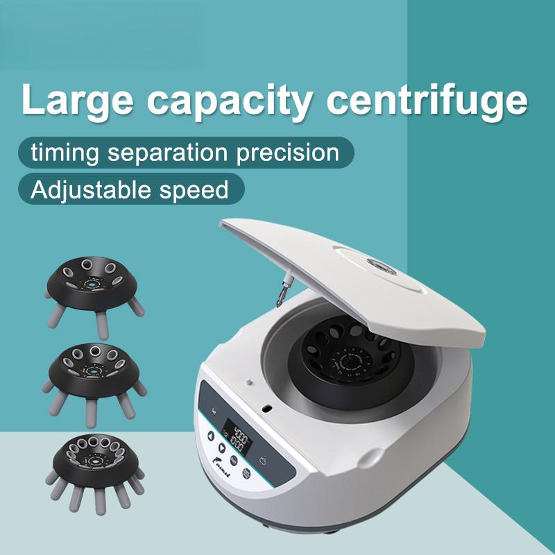 Medical  Large Capacity Centrifuge Laboratory Manufacturing Equipment Adiustable Speed Blood Prp Plasma Centrifuge Machine