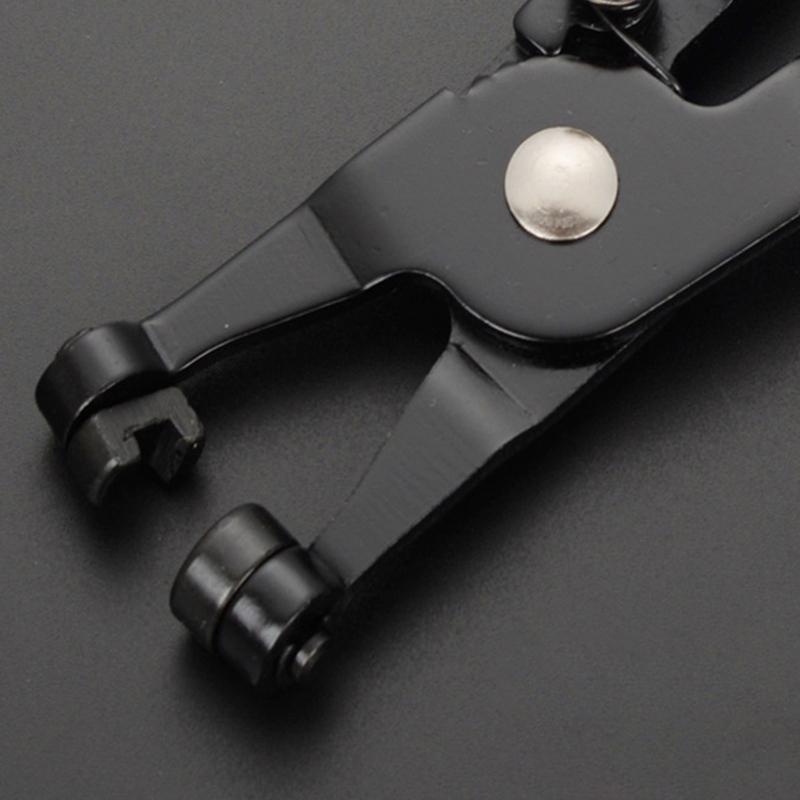 Automotive Water Hose Clamp Pliers Suitable for Efficient Disassembly and Installation of Flat Band & Rings Type Clamps