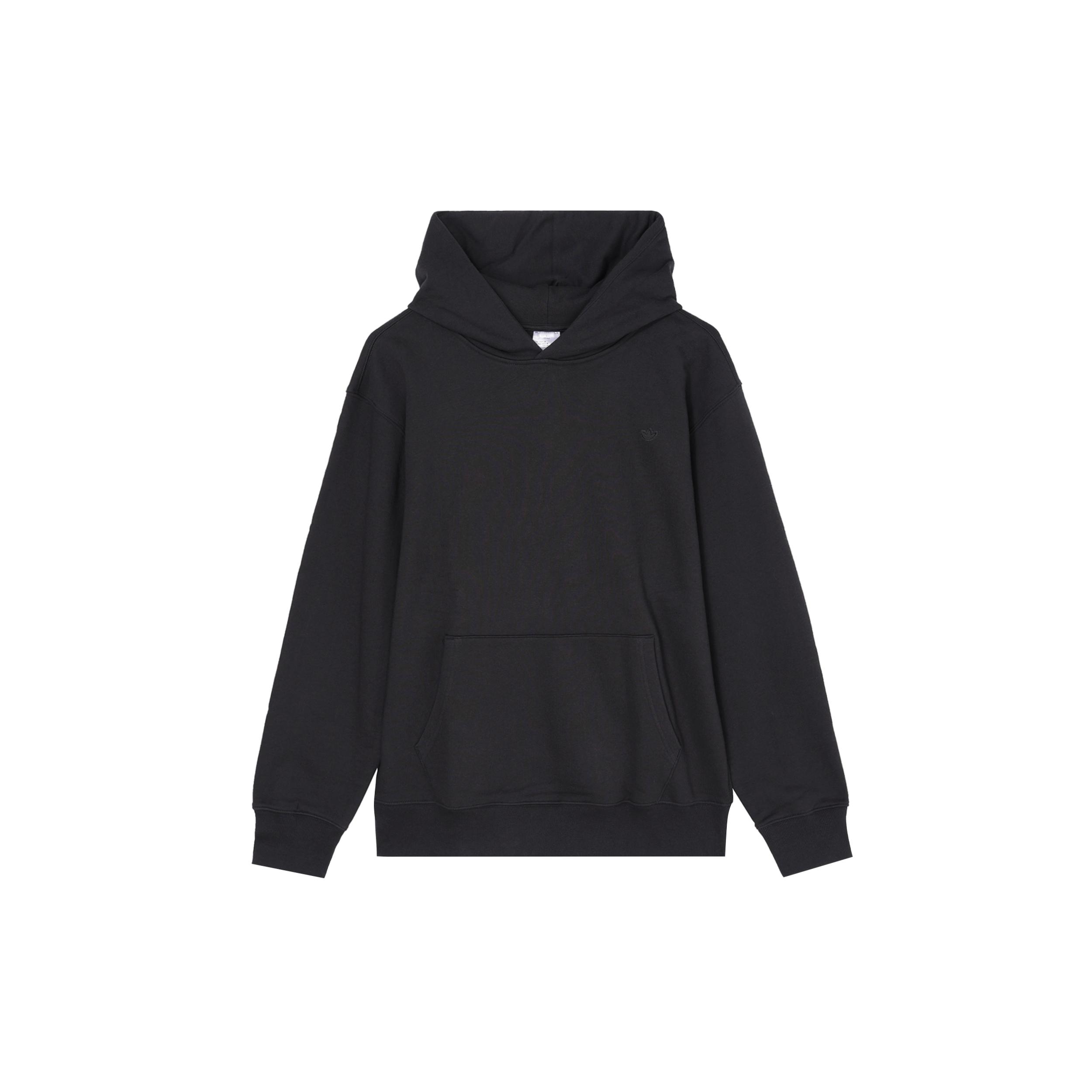 Свитшот Adidas Originals ADICOLOR CONTEMPO Мужской Черный HK2937 S