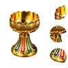 Butter Lamp Holder for Buddhist Altar and Home Decoration