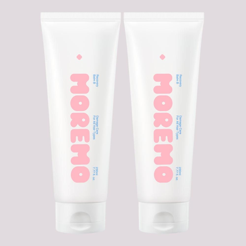 Moremo Recovery Balm 230ml Duo Set NONE