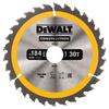 Circular Saw Blade - Dewalt - 184-30 Mm - 30 Teeth
