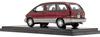 Hi Story Scale Toyota ESTIMA Garnet Red Toning G Finished Model HS374RE 1/43 (1990)