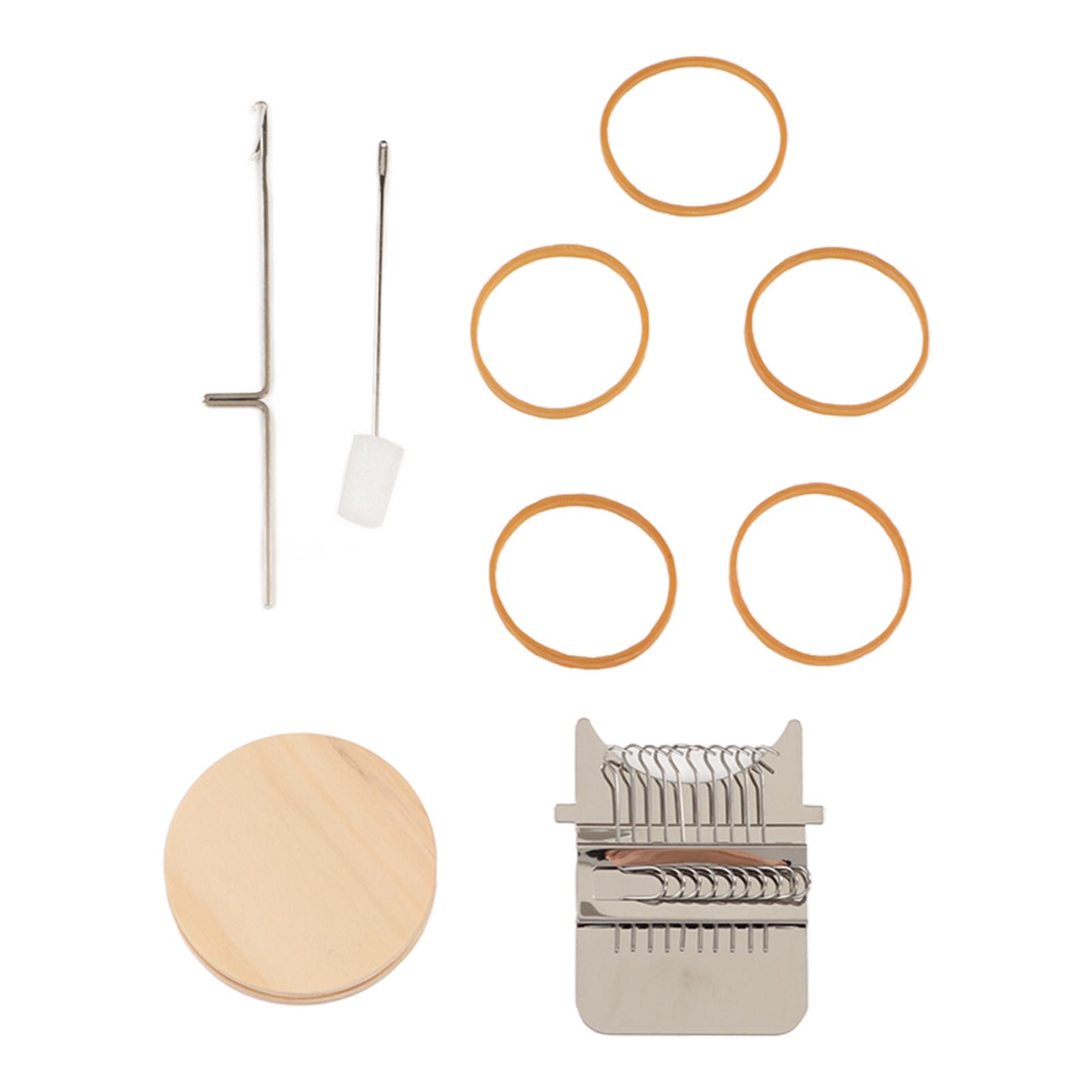 

Штопка мини-машины для ковров из нержавеющей стали и дерева