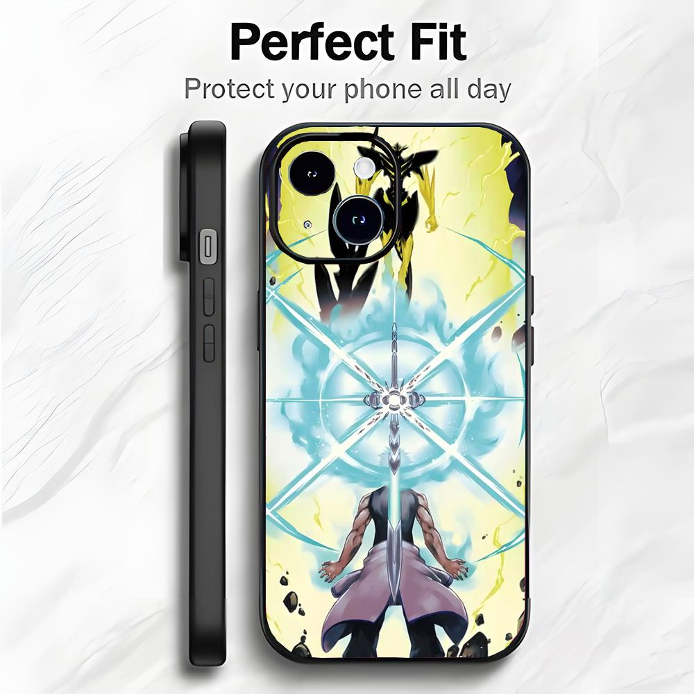 

Dark Japanese Anime R-Ragna Crimson Phone Case Phone Case Soft Packaging Lightweight For iPhone17 16 15 14 13ProMax iphone12promax