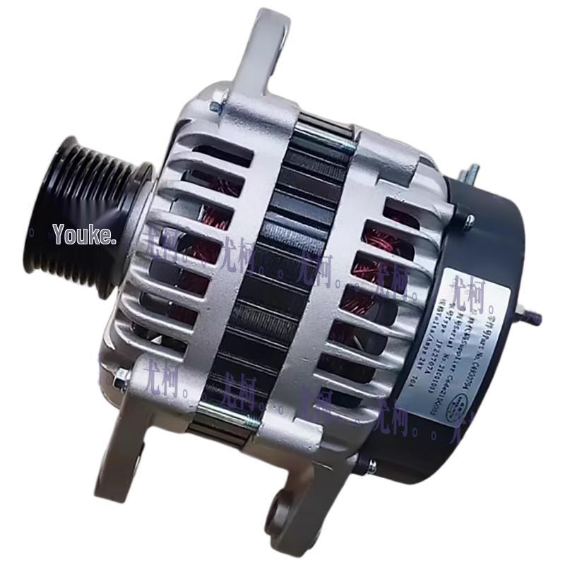 Youke Dongfeng Tianjian EQ1120 6L Generator Assembly