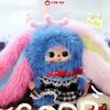 Miniature Bunny Vinyl Figure Blind Box: Cute Macaron-Themed Collectible, Bag Charm & Decorative Ornament