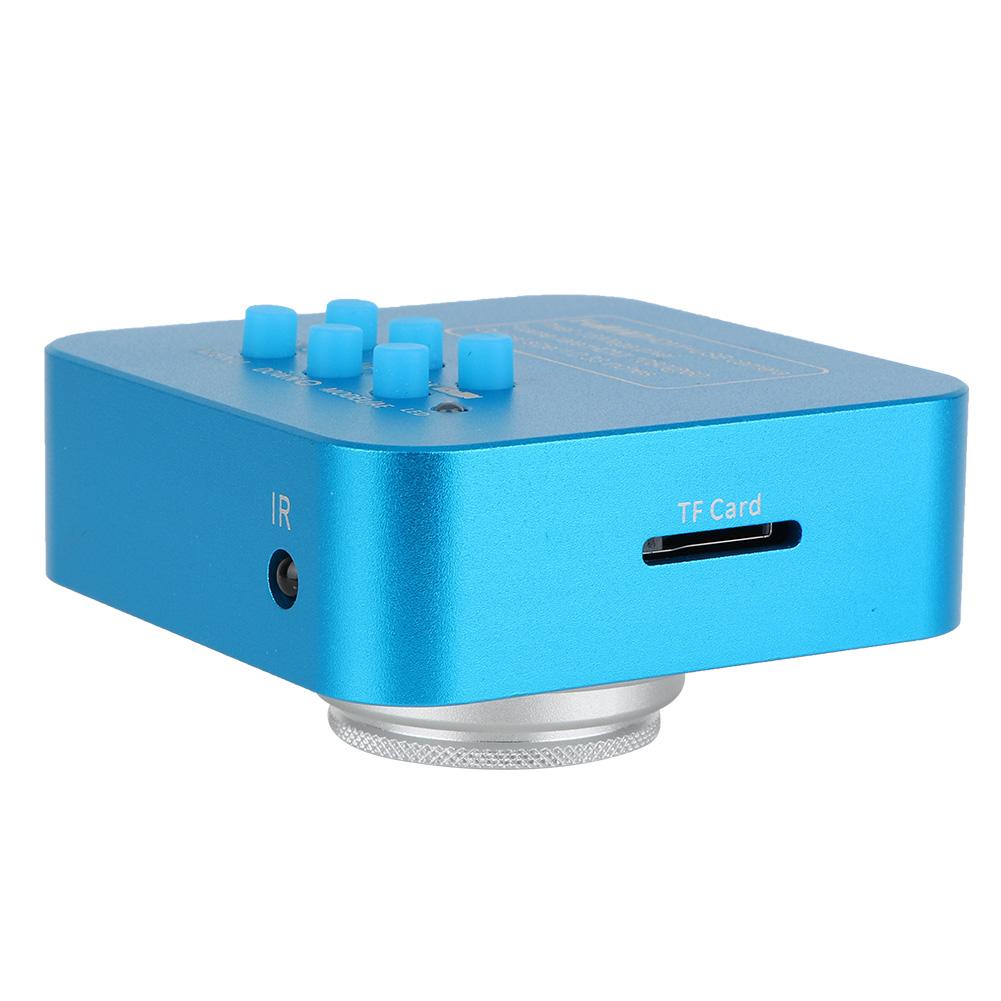 16MP 1080P HDMI USB Industry Microscope Camera TF Card Video Recorder Camera