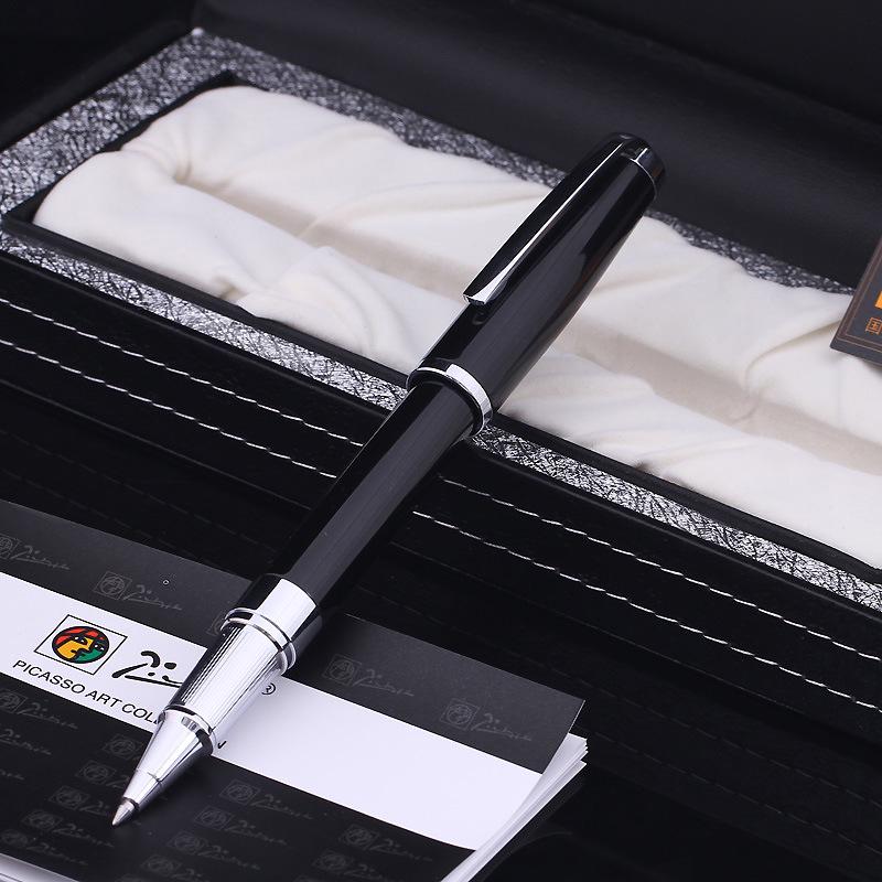 Pimio Picasso 918 Gel Pen - Business & Gift Signature Engraving Metal Pen