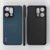Carbon Fibre Texture Matte Case for Reno 14 Pro Cover for OPPO Reno 14F F Reno14 14pro Anti-drop Shockproof Cover Shell