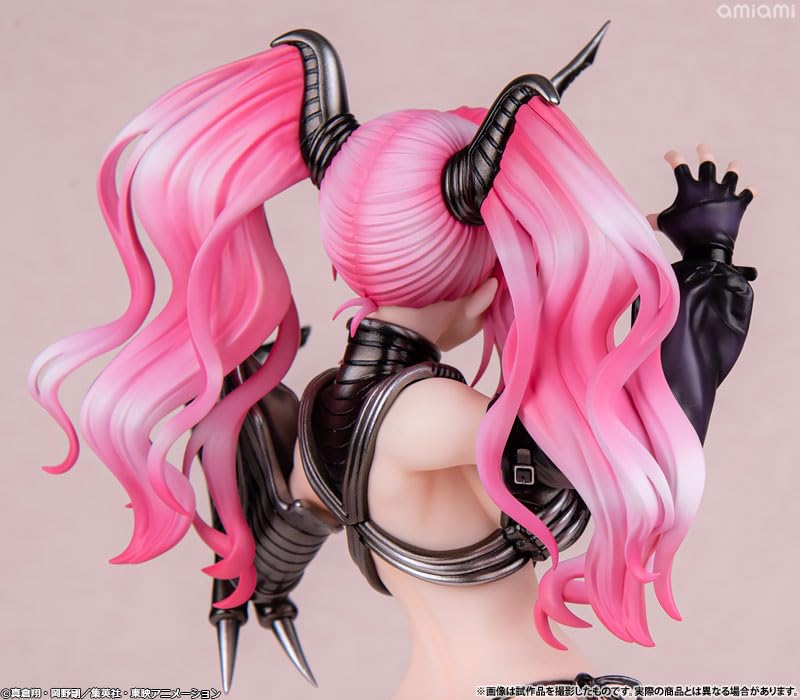Hell Teacher Nube Nemuki 17 Completed Figure
