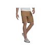 adidas Men's Th Short Wv Id Adjustable Belt Woven Shorts Mesa Yellow GU1745