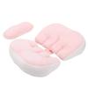 W Shaped Pillow for Women Cotton   Travel Belly Support Maternity   Pillow for Side Sleepers