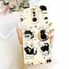 For Xiaomi Redmi 8 Cover Pretty Girl Cartoon Phone Case Matte Silicone Soft Case Cover For Xiaomi Redmi8 Redmi 8 Coque Bumper