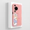Case For Huawei Nova Y72 Cute Design Phone Cover Camera Protector Soft Liquid Silicone Funda Models MGA-LX3 Protective Bumper