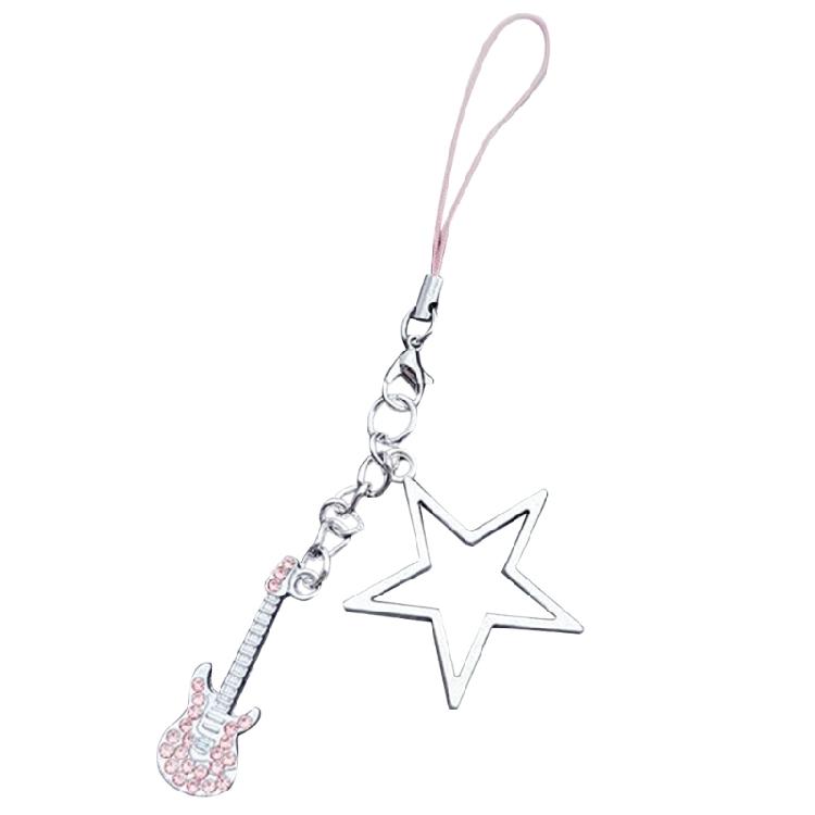 

Fashion Bowknot Phone Charm Phone Strap Suitable for Youthful Fashion Enthusiasts Student Seeking Individuality