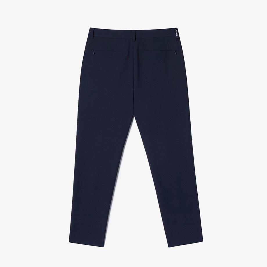 Lacoste Men's Autumn Wool-Like Pants HH094E-54NHDE