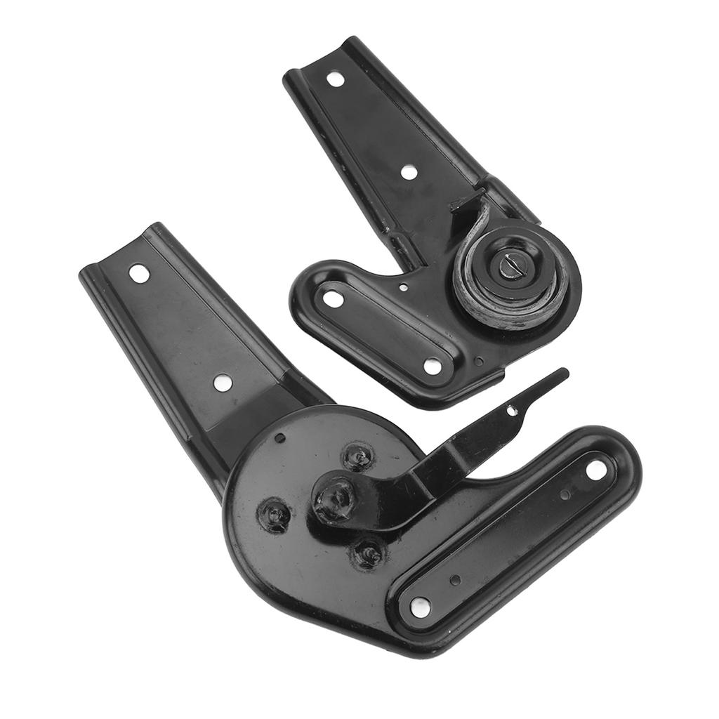2 Pcs Seat Angle Adjuster High Accuracy Car Seat Back Hinge Recliner for RV Boat Commercial Vehicle