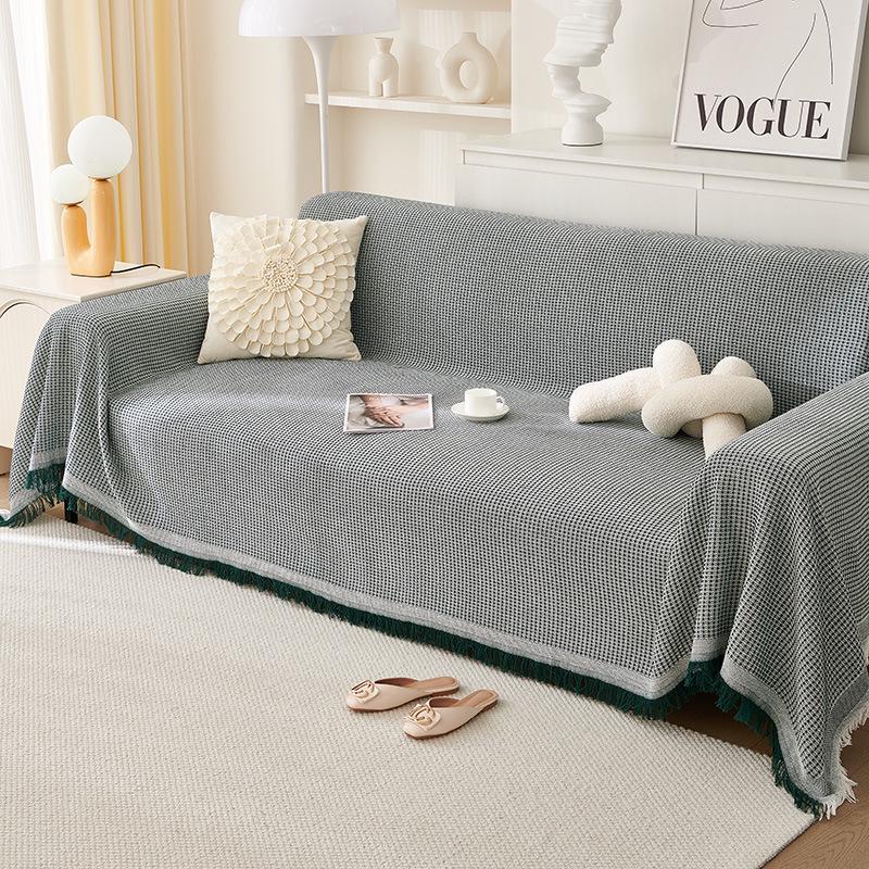 2025 Universal Style Sofa Cover: Stain-Resistant, Full Coverage for All Seasons