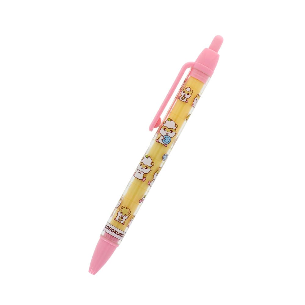 Stationery Korokoro Kuririn Sanrio Characters Goods Ballpoint Pen S4658418 Sun-Star