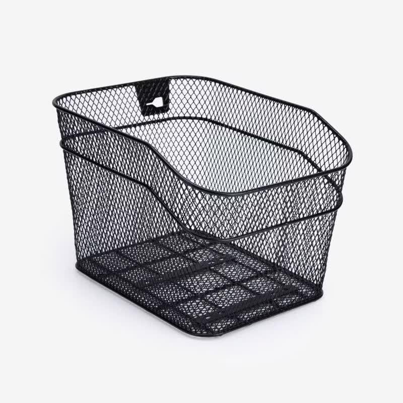 Decathlon Bicycle Rear Rack Basket