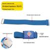 Wireless Anti-Static Blue Wrist Strap & Static Discharge Band